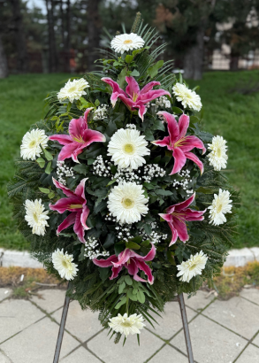 Venci za sahrane Povoljne cene