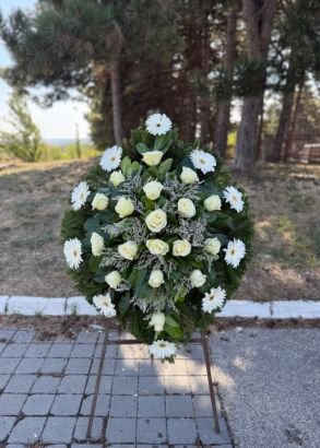 Venci za sahrane Povoljne cene