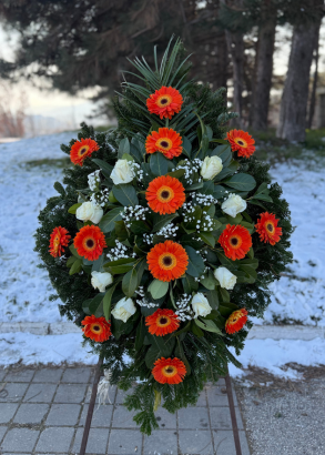 Venci za sahrane Povoljne cene