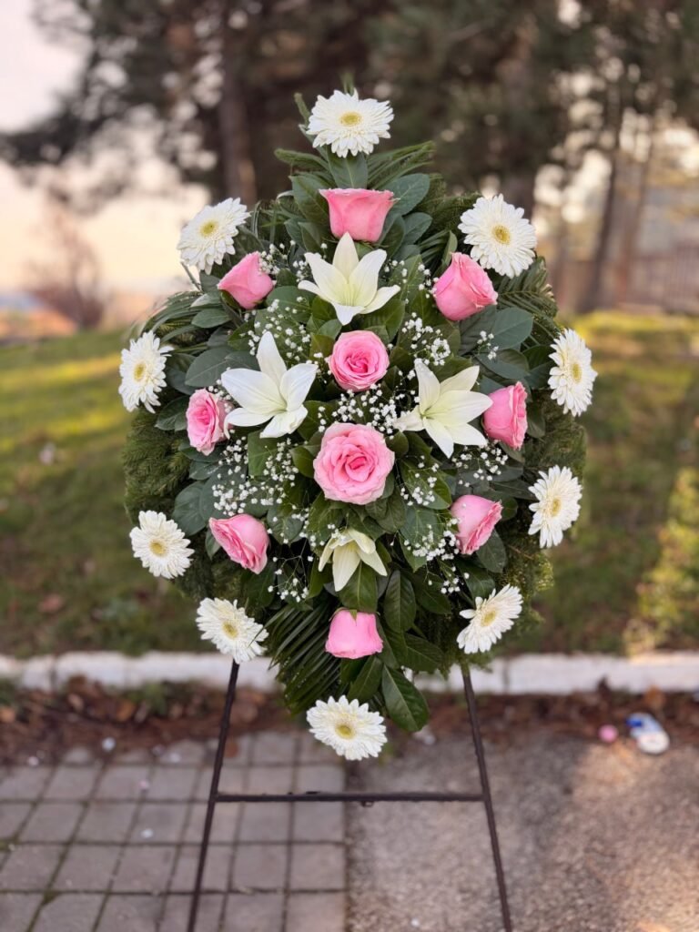 Venci za sahrane beograd