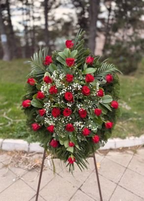 Venci za sahrane beograd