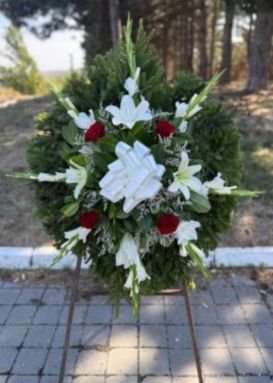 Venci za sahrane slike