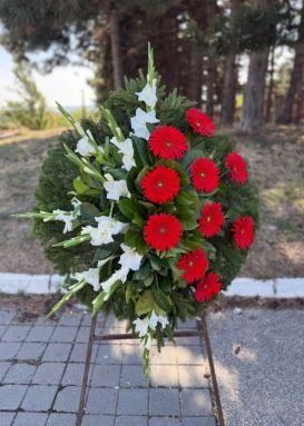 Venci za sahrane slike